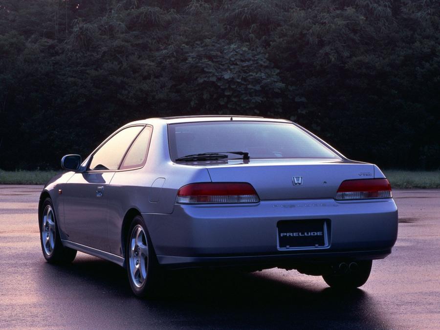  Honda Prelude SiR 1997 года  (фото 4 из 7)